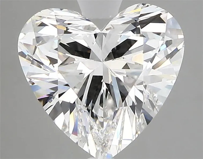 2.85 Carat · HEART · F · VS1 · GIA · Very Good Cut