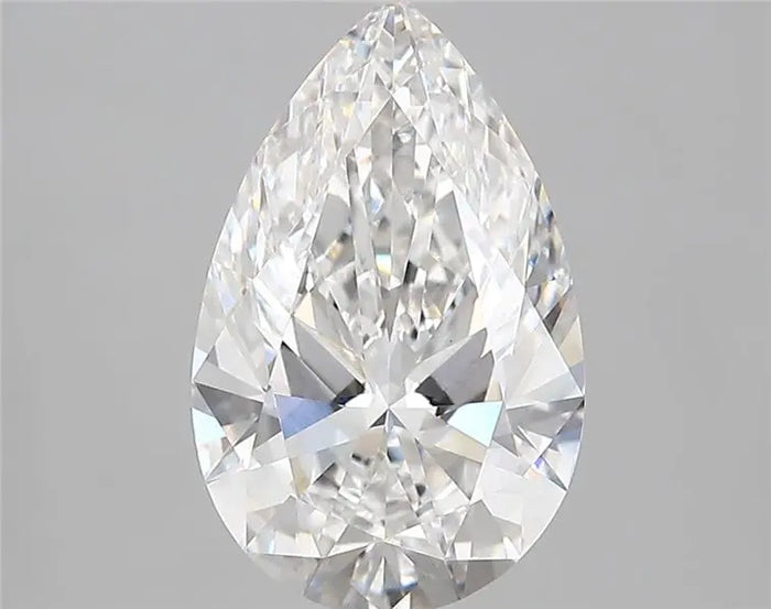 2.89 Carat · PEAR · E · VVS2 · IGI · Excellent Cut