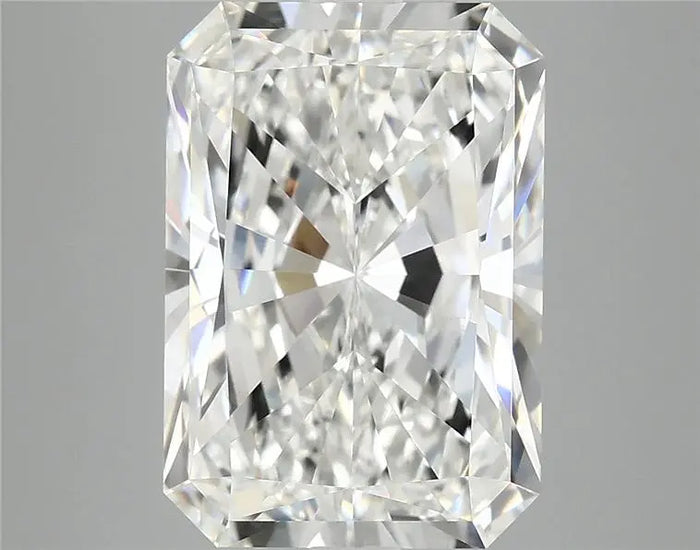 5.94 Carat · RADIANT · F · VVS2 · IGI · Excellent Cut