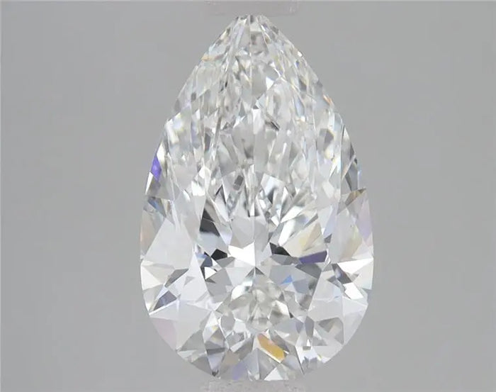 2.08 Carat · PEAR · F · VS1 · IGI · Excellent Cut