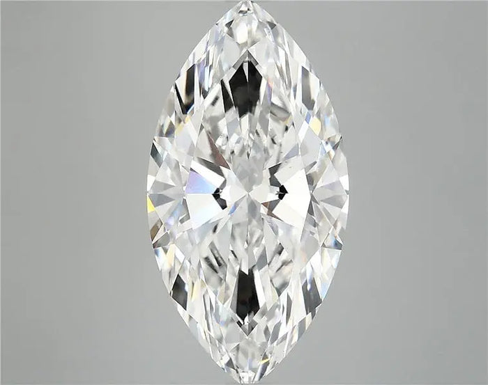 6.11 Carat · MARQUISE · F · VS1 · IGI · Excellent Cut