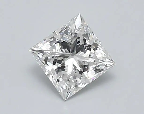 0.95 Carat · PRINCESS · D · VVS1 · IGI · Excellent Cut