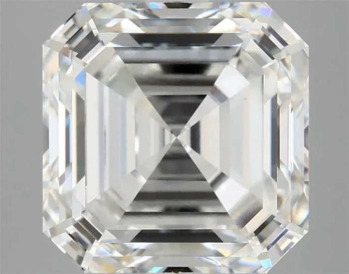 5.08 Carat · ASSCHER · E · VS1 · IGI · Excellent Cut