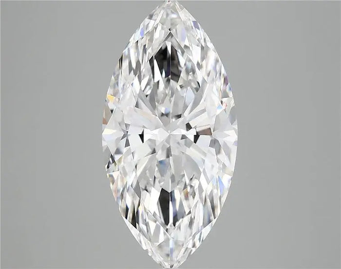 3.93 Carat · MARQUISE · E · VVS2 · IGI · Excellent Cut