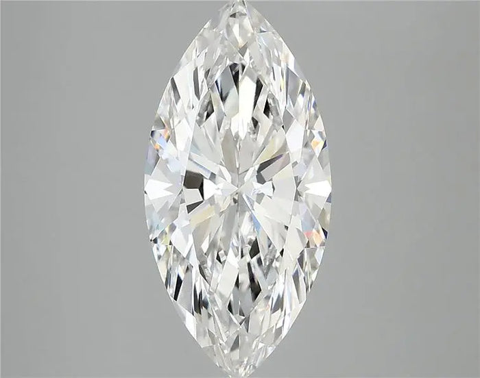 3.05 Carat · MARQUISE · F · VVS2 · IGI · Excellent Cut