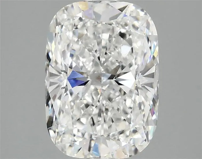 2.10 Carat · CUSHION · E · VS1 · IGI · Excellent Cut