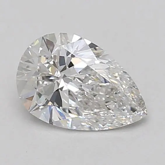 0.87 Carat · PEAR · E · VS1 · IGI · Excellent Cut