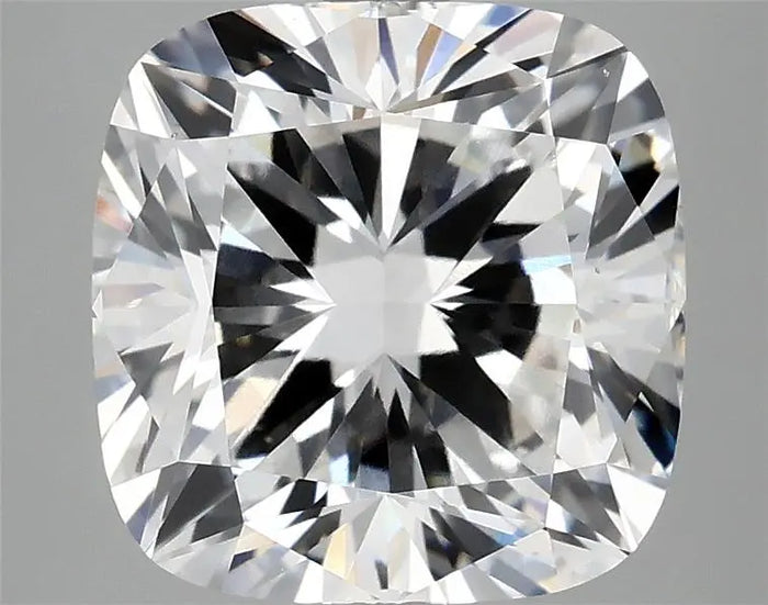 5.05 Carat · CUSHION · E · VVS2 · IGI · Excellent Cut