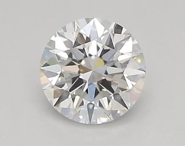 0.39 Carat · ROUND · D · VVS2 · IGI · Ideal Cut