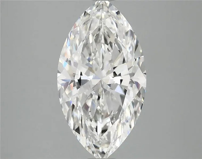 3.14 Carat · MARQUISE · F · VVS2 · IGI · Excellent Cut