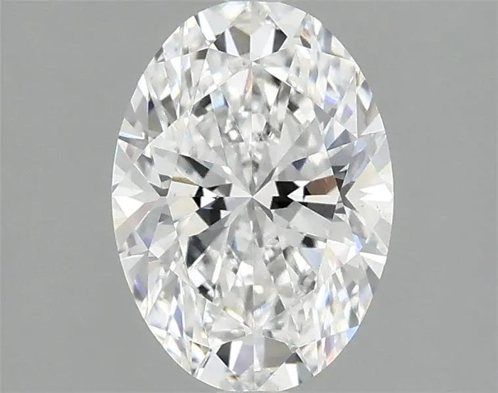 1.56 Carat · OVAL · D · VS1 · IGI · Excellent Cut