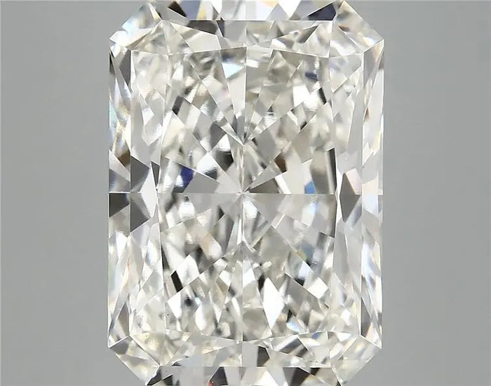 8.59 Carat · RADIANT · H · VS1 · IGI · Excellent Cut