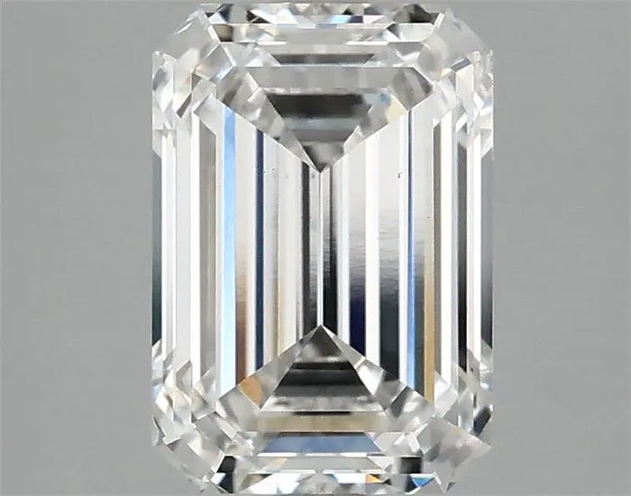 2.51 Carat · EMERALD · E · VS1 · IGI · Excellent Cut