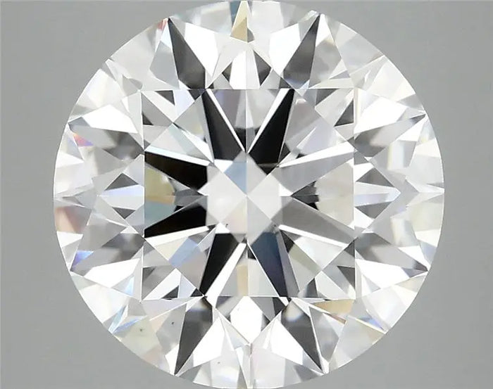 5.09 Carat · ROUND · E · VS1 · IGI · Ideal Cut
