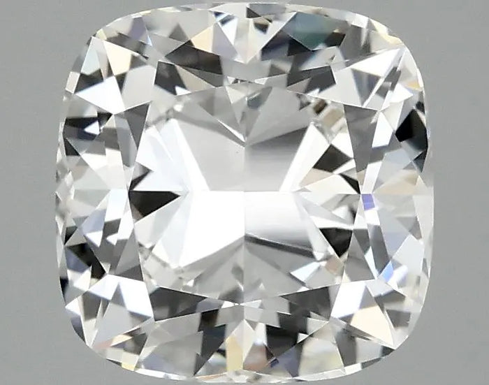 3.07 Carat · CUSHION · E · VVS2 · IGI · Excellent Cut