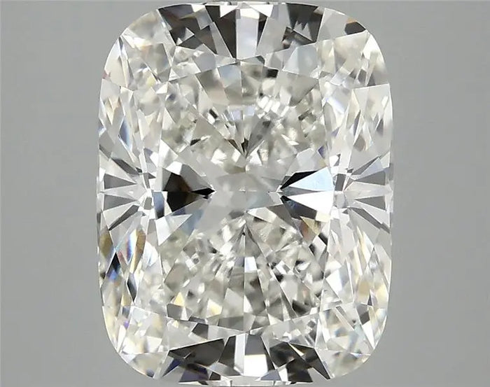 4.08 Carat · CUSHION · G · VS1 · IGI · Excellent Cut