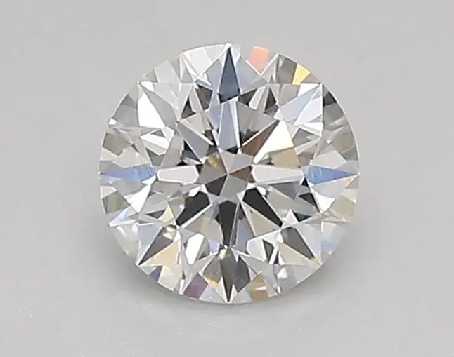 0.38 Carat · ROUND · D · VVS1 · IGI · Ideal Cut