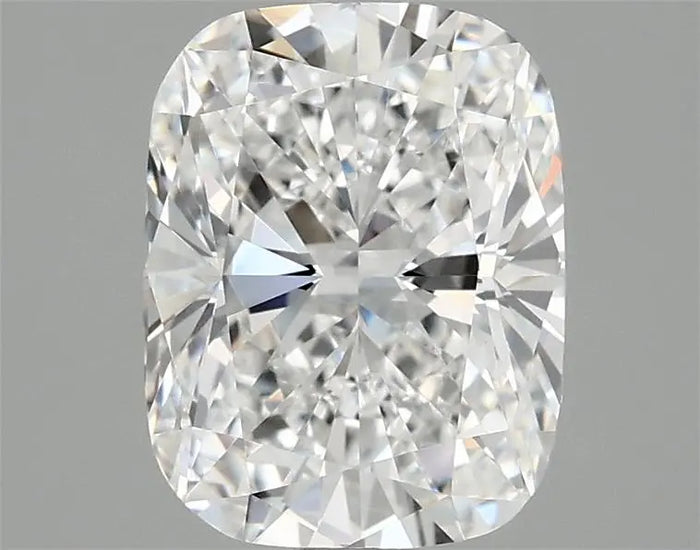 2.59 Carat · CUSHION · E · VVS2 · IGI · Excellent Cut