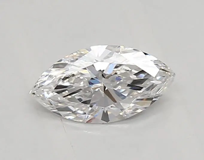0.42 Carat · MARQUISE · D · VVS2 · IGI · Excellent Cut