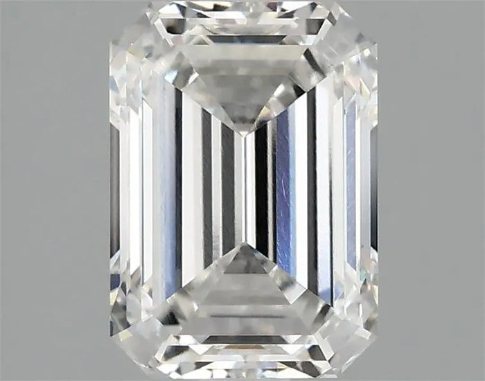 2.10 Carat · EMERALD · F · VS1 · IGI · Excellent Cut