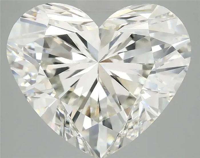 8.02 Carat · HEART · H · VVS2 · IGI · Excellent Cut