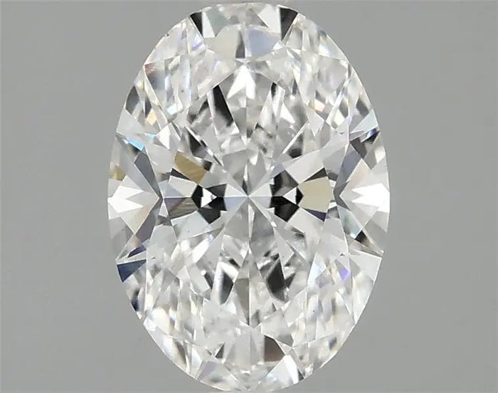 1.59 Carat · OVAL · D · VS1 · IGI · Excellent Cut