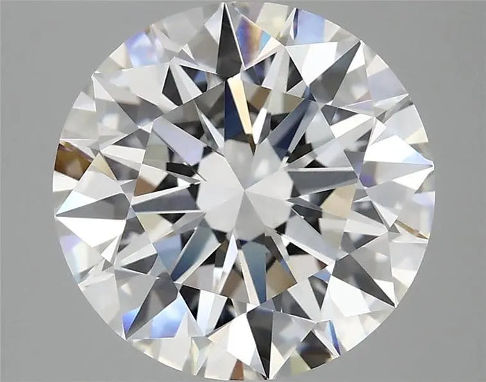 4.10 Carat · ROUND · E · VVS2 · IGI · Ideal Cut