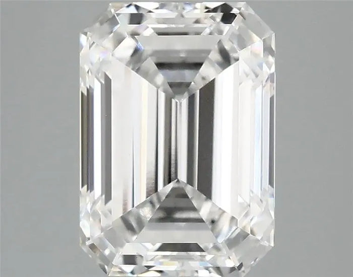 4.02 Carat · EMERALD · E · VS1 · IGI · Excellent Cut