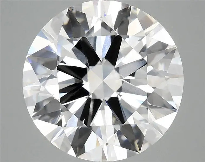 7.04 Carat · ROUND · E · VVS2 · IGI · Ideal Cut