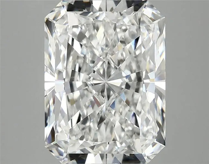 4.09 Carat · RADIANT · E · VVS2 · IGI · Excellent Cut