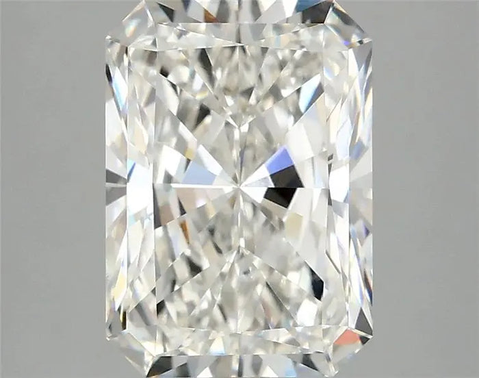 3.09 Carat · RADIANT · F · VVS2 · IGI · Excellent Cut