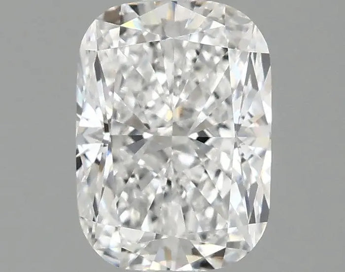 1.07 Carat · CUSHION · D · VVS2 · IGI · Excellent Cut