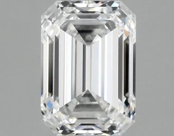 1.05 Carat · EMERALD · D · VVS2 · IGI · Excellent Cut