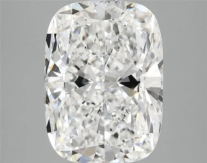 3.93 Carat · CUSHION · E · VS1 · IGI · Excellent Cut