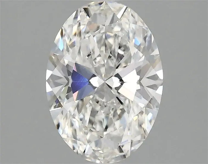 1.56 Carat · OVAL · E · VVS2 · IGI · Excellent Cut
