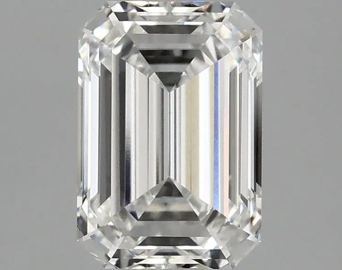 2.10 Carat · EMERALD · E · VVS1 · IGI · Excellent Cut