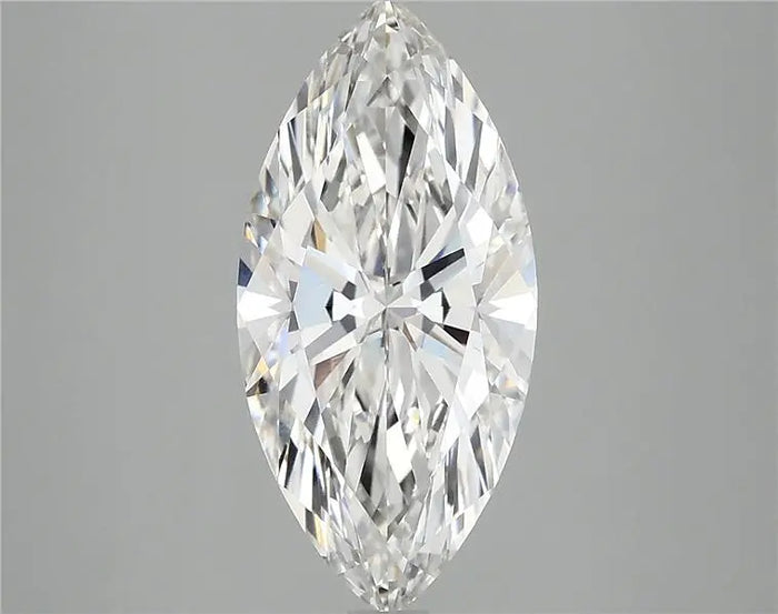 3.08 Carat · MARQUISE · E · VVS2 · IGI · Excellent Cut