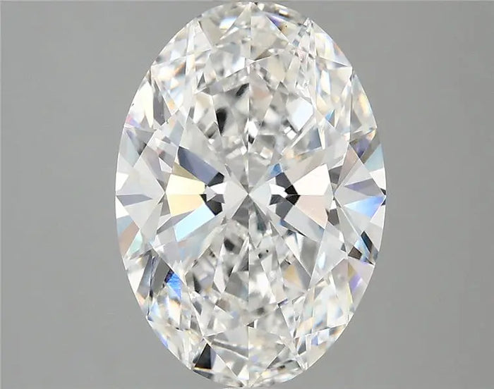 3.08 Carat · OVAL · E · VS1 · IGI · Excellent Cut