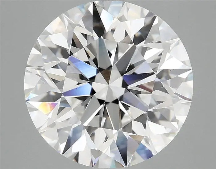 5.05 Carat · ROUND · E · VS1 · IGI · Excellent Cut