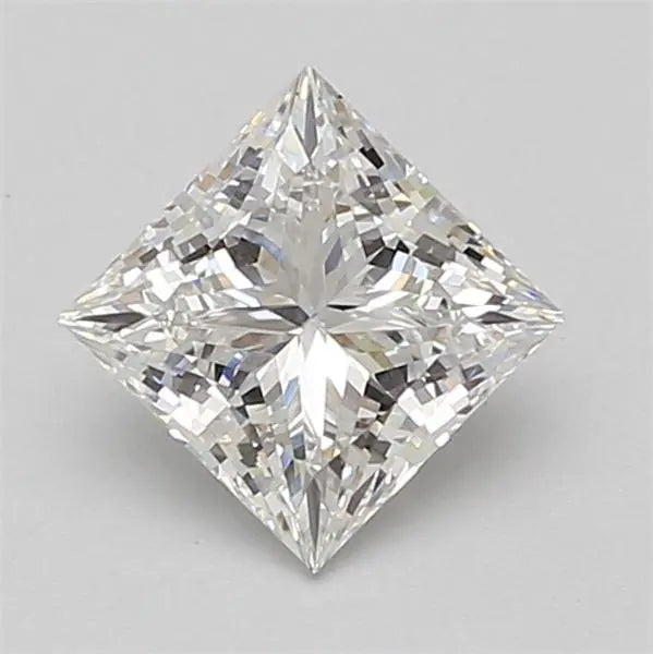 1.58 Carat · PRINCESS · E · VS1 · IGI · Excellent Cut