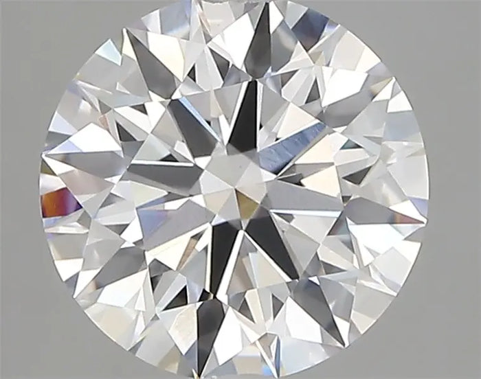 2.66 Carat · ROUND · D · VVS2 · IGI · Ideal Cut