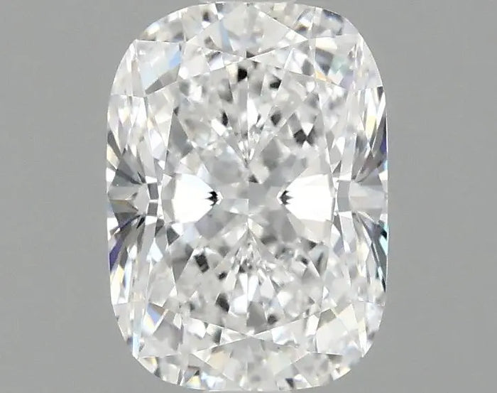 1.03 Carat · CUSHION · D · VVS2 · IGI · Excellent Cut