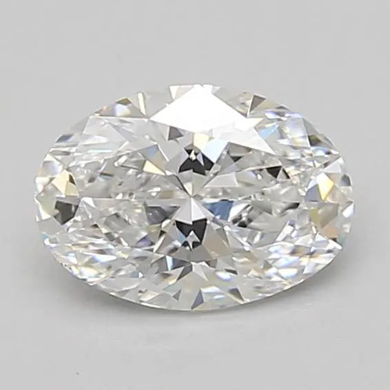 1.07 Carat · OVAL · D · VS1 · IGI · Excellent Cut