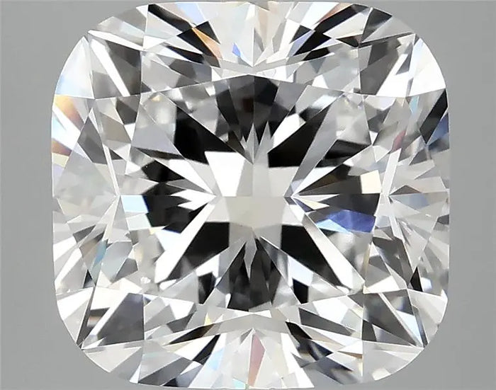 5.01 Carat · CUSHION · E · VVS2 · IGI · Excellent Cut
