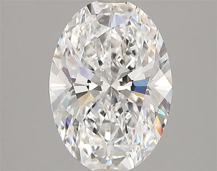 1.80 Carat · OVAL · D · FL · IGI · Excellent Cut