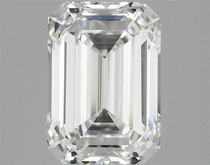 3.10 Carat · EMERALD · E · VVS2 · IGI · Excellent Cut