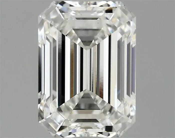 2.10 Carat · EMERALD · F · VS1 · IGI · Excellent Cut