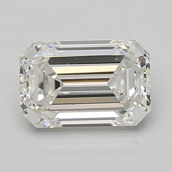 1.42 Carat · EMERALD · E · VS1 · IGI · Excellent Cut