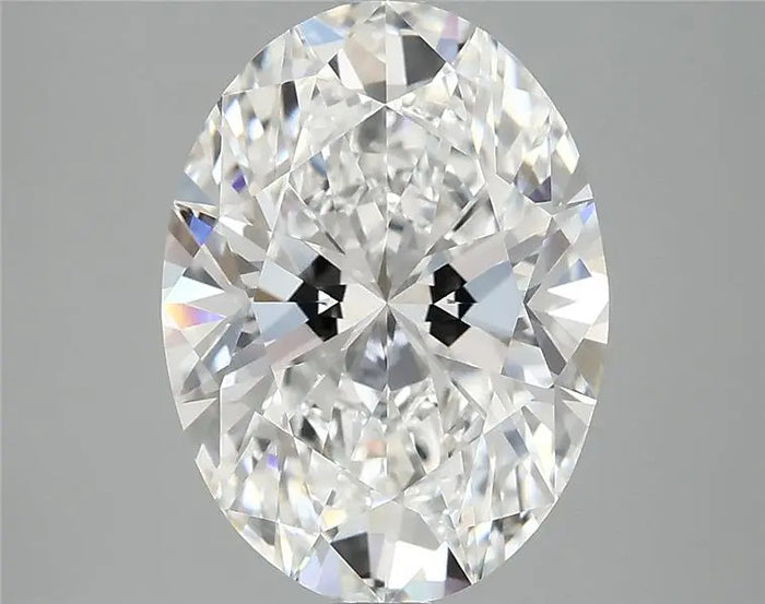 4.10 Carat · OVAL · D · VVS2 · IGI · Excellent Cut