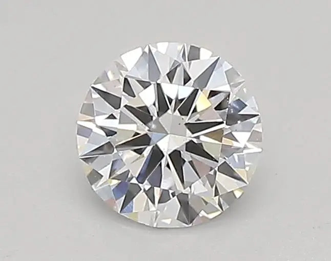 0.34 Carat · ROUND · D · VS2 · IGI · Excellent Cut